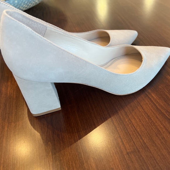 New Marc Fisher Zara block heel 8.5 fit like an 8 - Picture 4 of 8